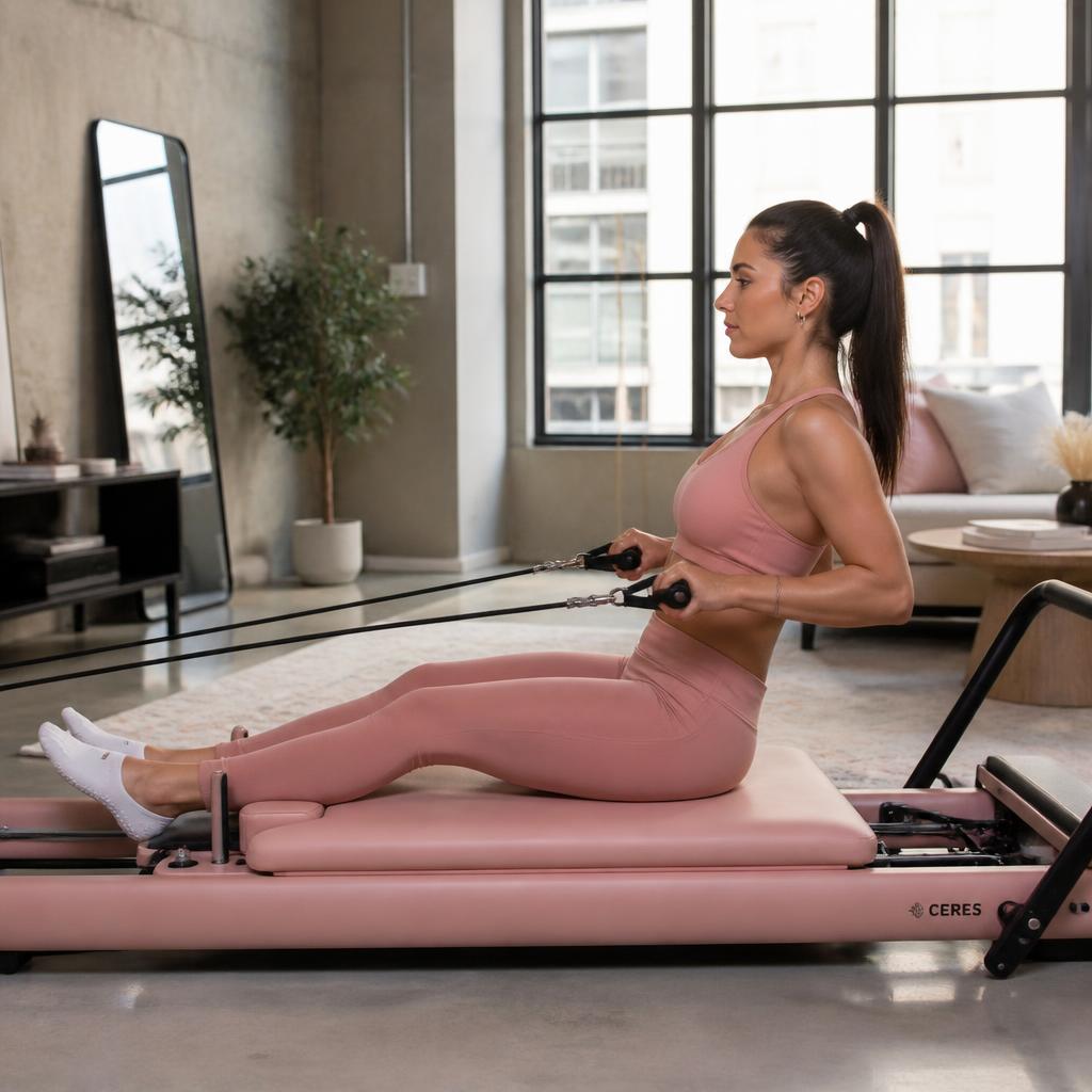 Studio reformer class