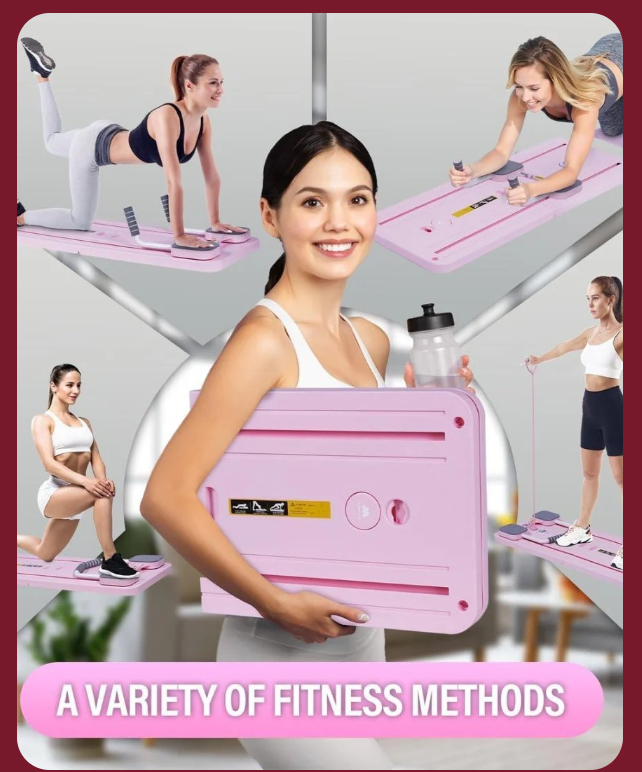 Pinnetic Portable Pilates Bar Kit