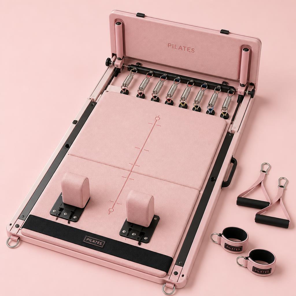 Pinnetic reformer board with resistance springs